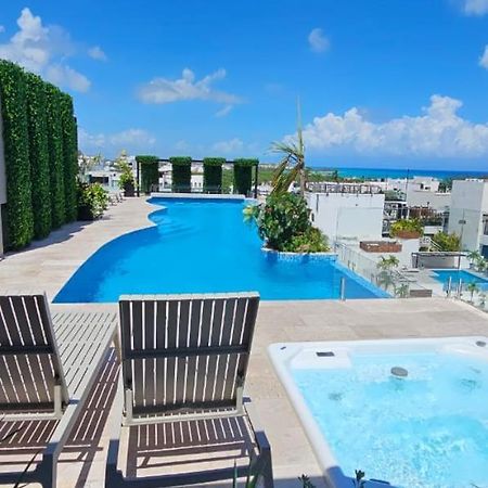 Boho Beach Escape Playa del Carmen Exterior foto