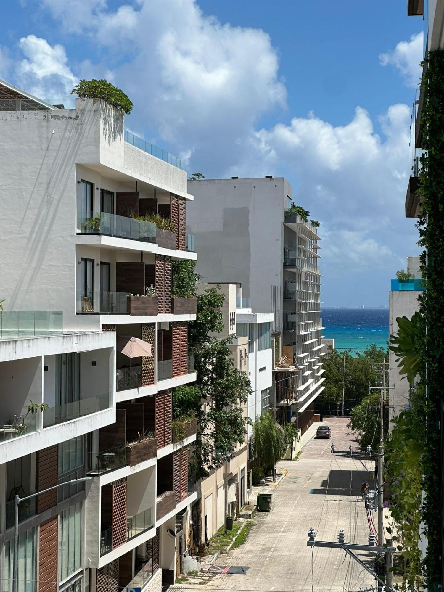 Boho Beach Escape Playa del Carmen Exterior foto