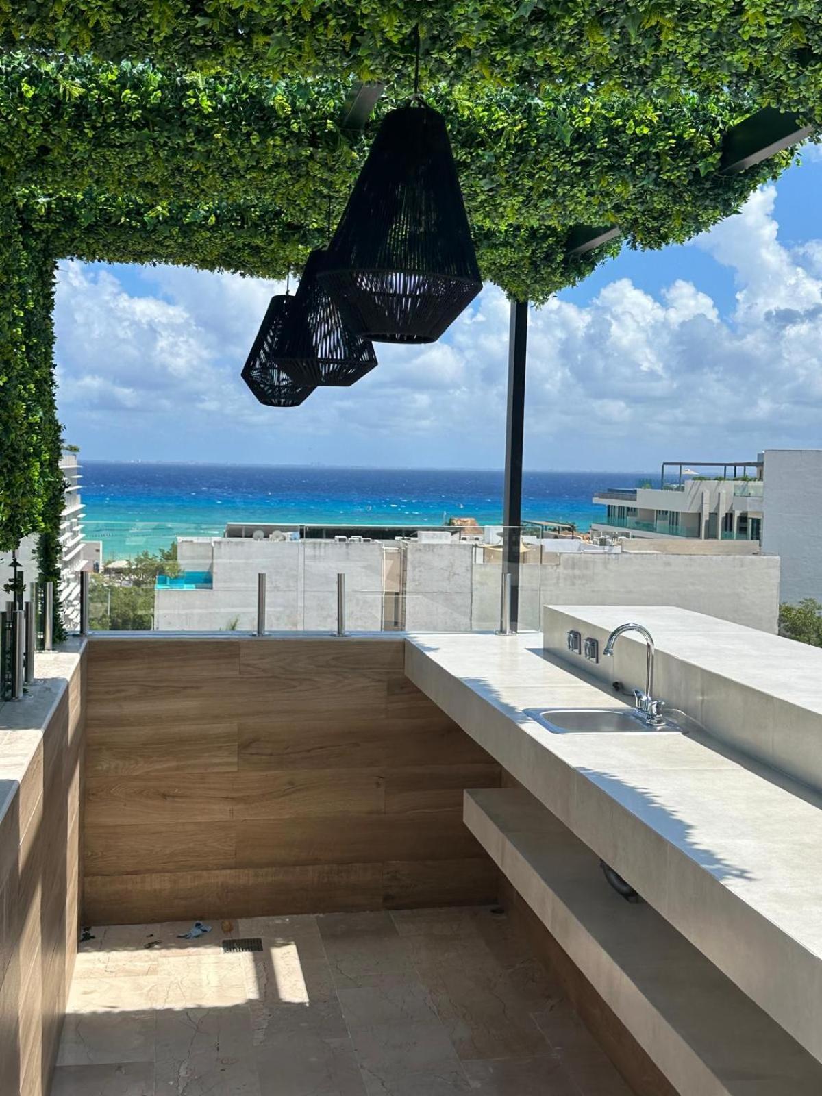 Boho Beach Escape Playa del Carmen Exterior foto