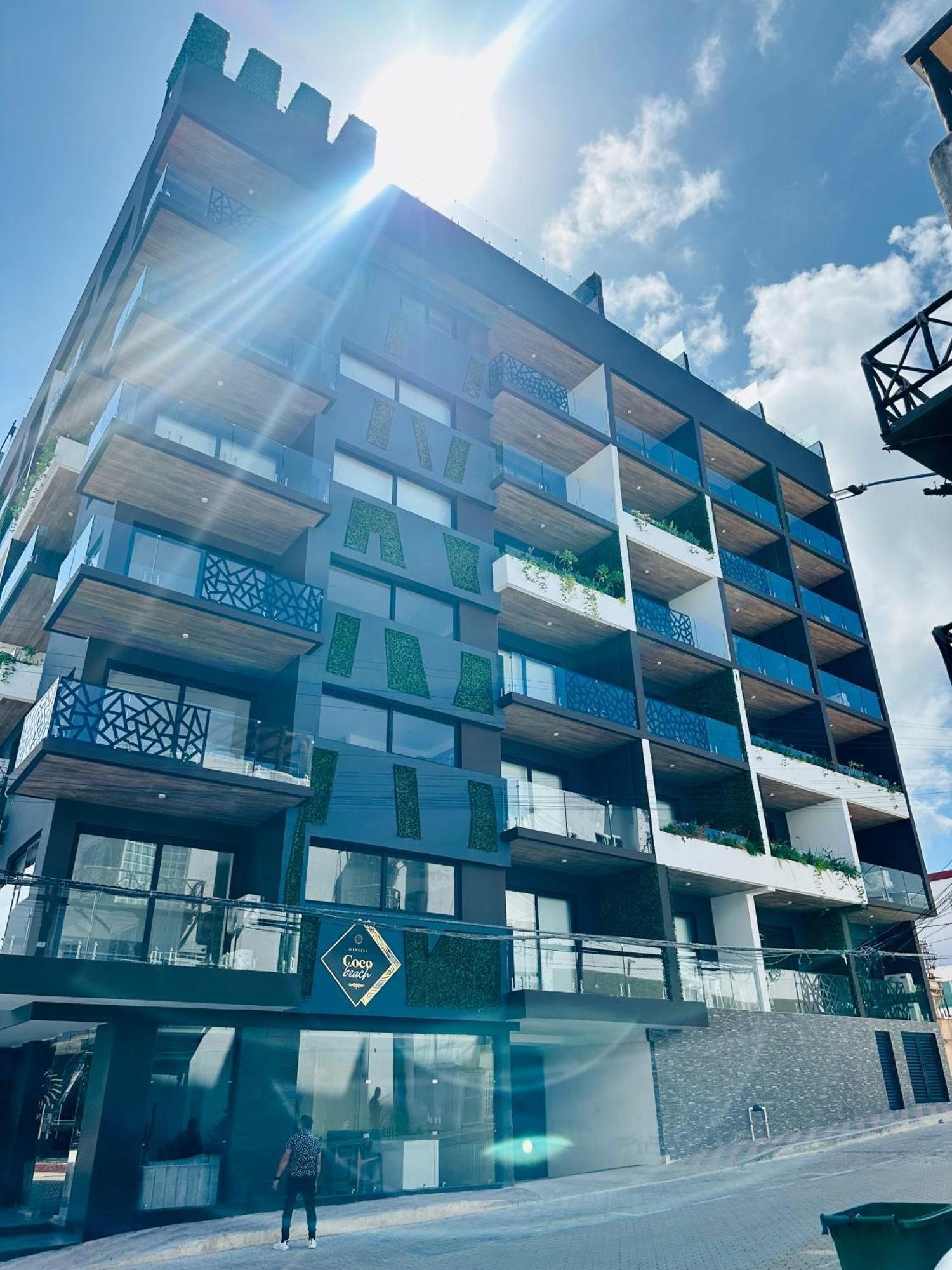 Boho Beach Escape Playa del Carmen Exterior foto