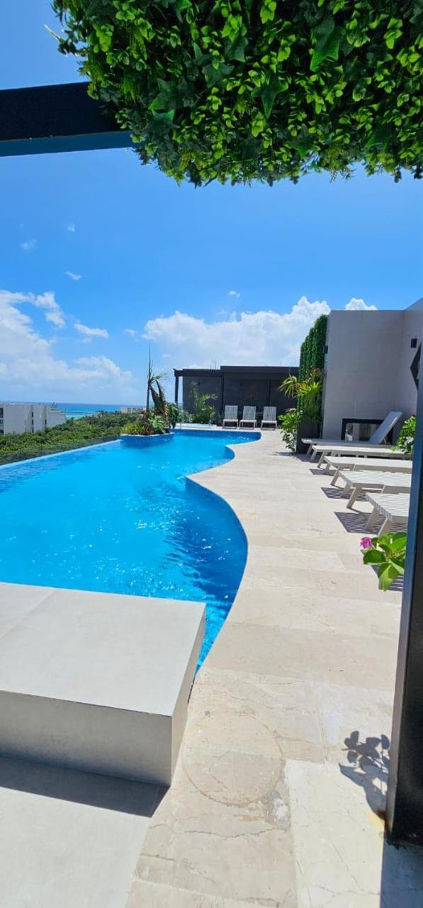 Boho Beach Escape Playa del Carmen Exterior foto